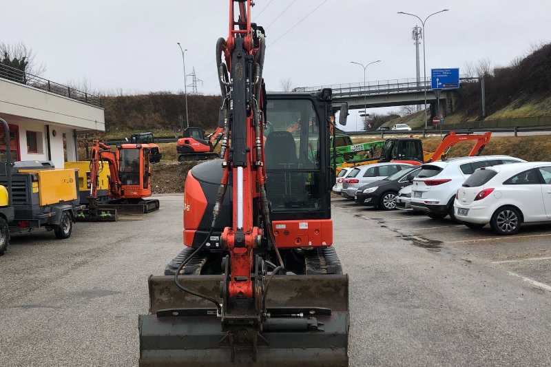 OmecoHub - Immagine KUBOTA U50-5